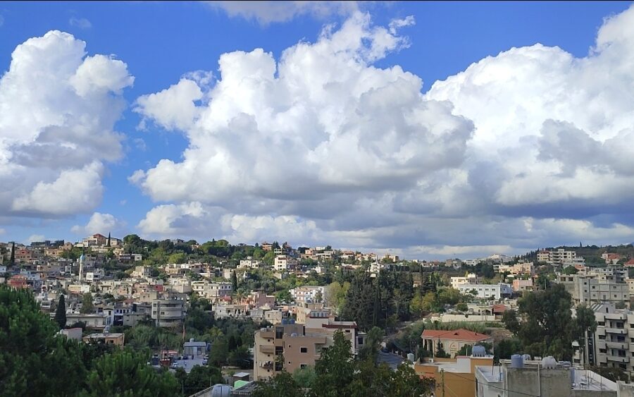 Displaced Lebanese Pool Money for Satellite Images to See If Their Homes Still Stand