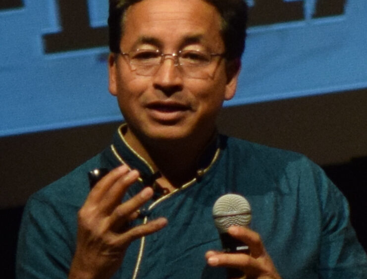 Sonam Wangchuk Ends 26-Day Hunger Strike Over India’s Exam Paper Leaks