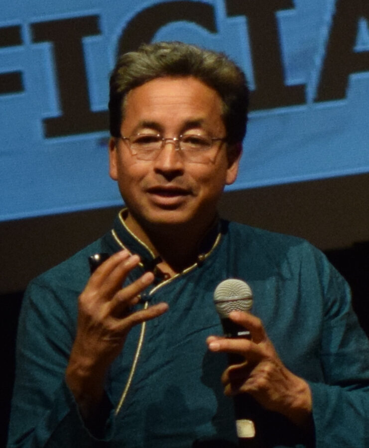 Sonam Wangchuk Ends 26-Day Hunger Strike Over India’s Exam Paper Leaks