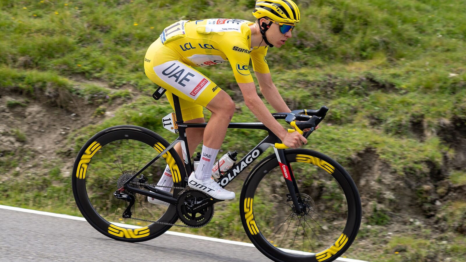 Pogacar Wins Fifth Tour de France as Wildfires Force Final Stage to Be Cut Short