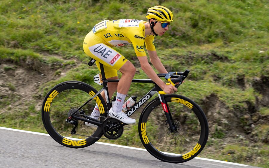 Pogacar Wins Fifth Tour de France as Wildfires Force Final Stage to Be Cut Short