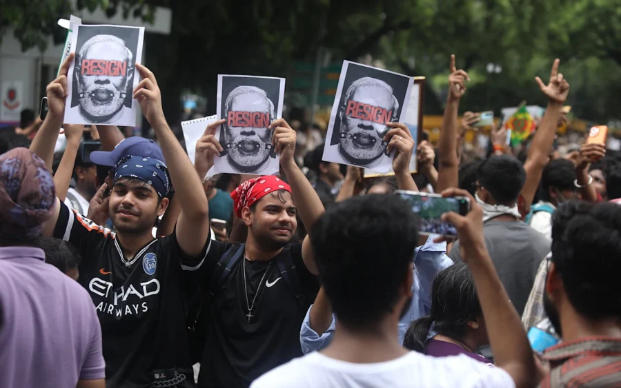 India’s Student Protests: When a Demand for Fairness Became a Political Battlefield