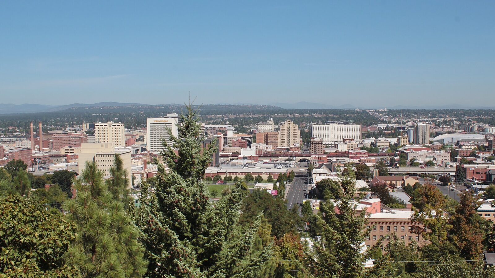 Spokane Fires Destroy More Than 700 Buildings as Man Is Held on Arson Suspicion