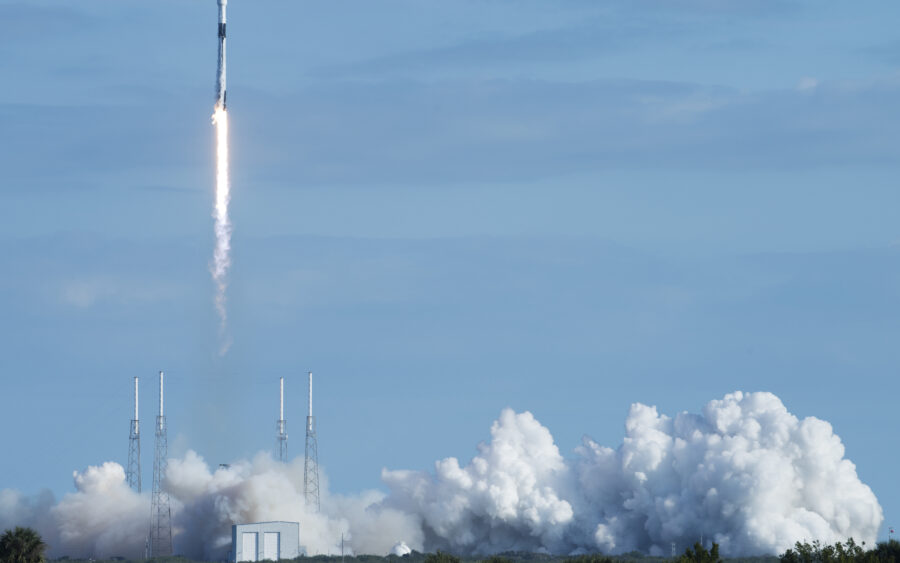 SpaceX Revenue Up 92% but Capex Sends Shares Down