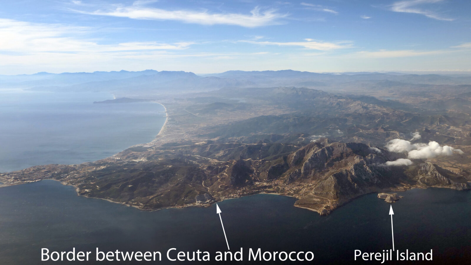 EU Calls Emergency Meeting on Ceuta Border Crisis