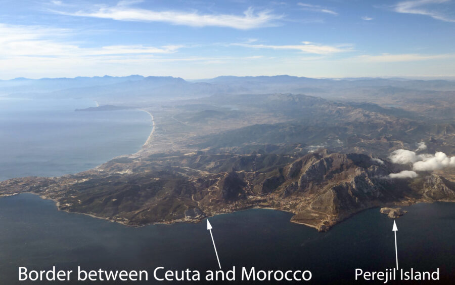 EU Calls Emergency Meeting on Ceuta Border Crisis