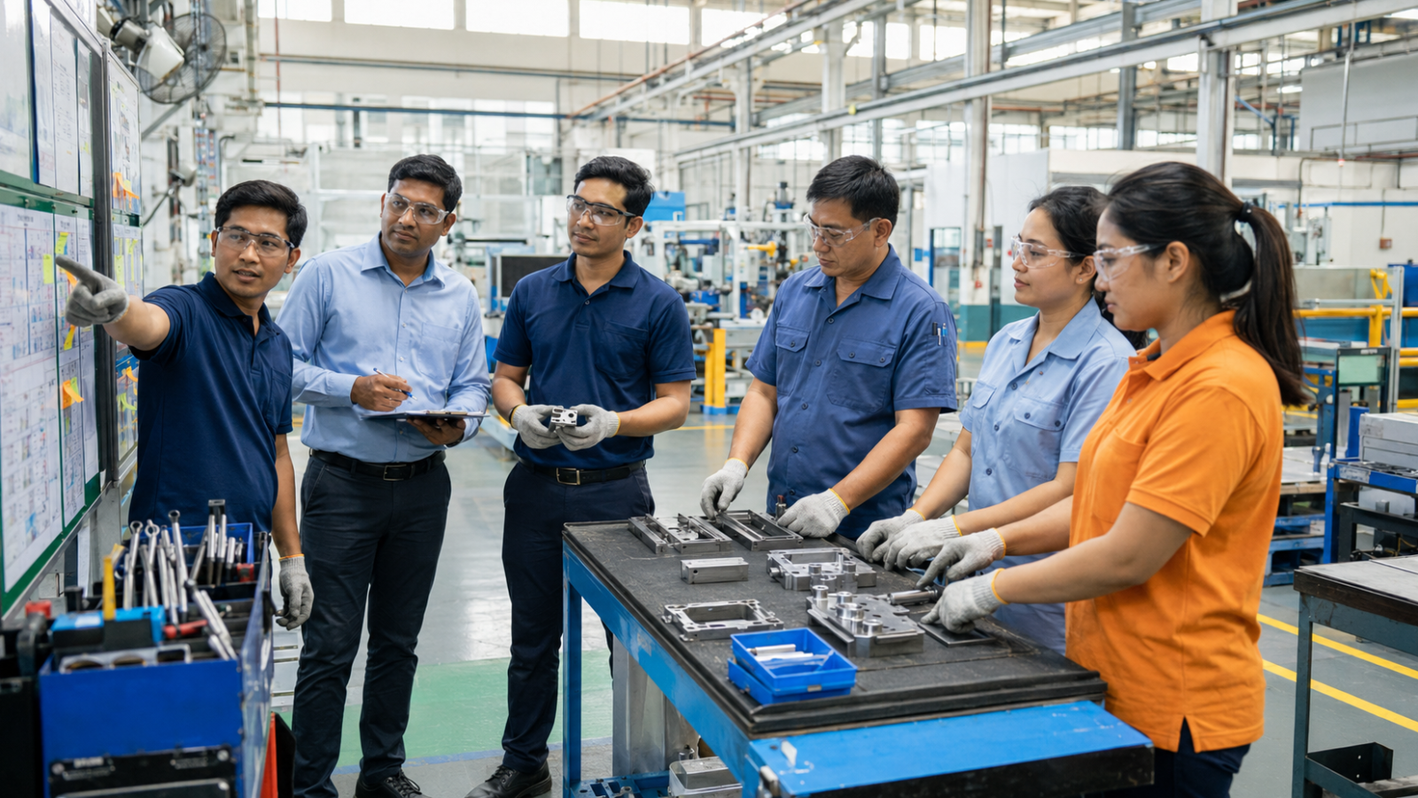 The Real Benefits of Kaizen And the Challenges Worth Preparing For