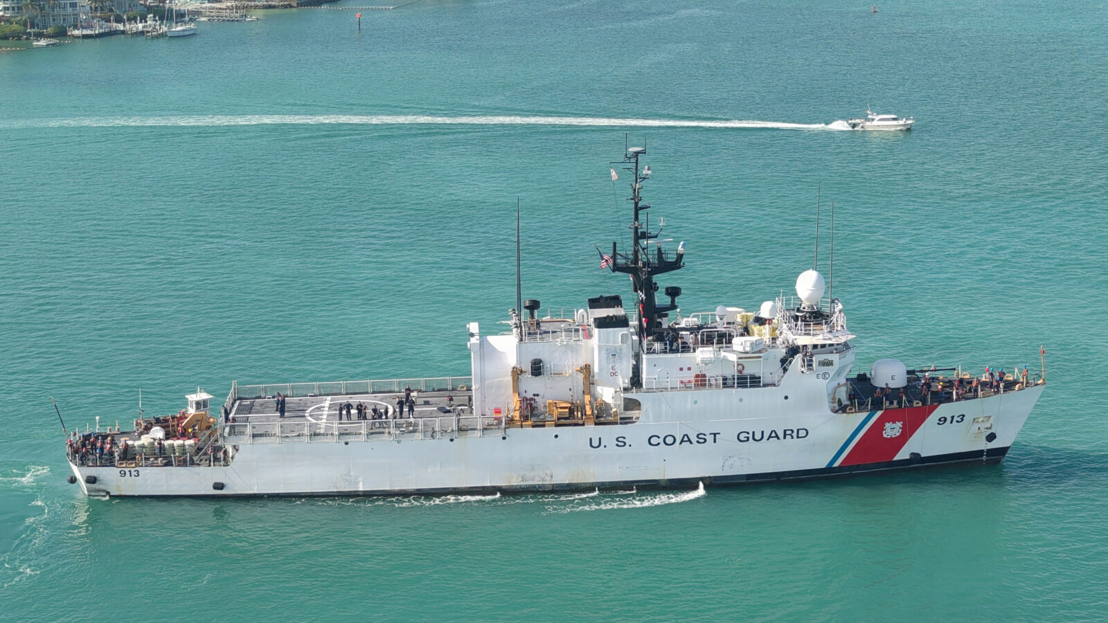 Iran Sets Conditions for Reopening Hormuz Strait