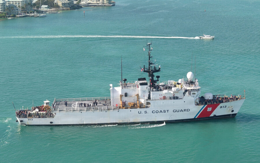 Iran Sets Conditions for Reopening Hormuz Strait