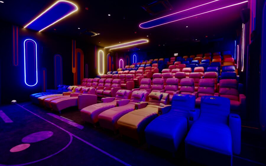 Odyssey Passes $1bn and Sets IMAX Record