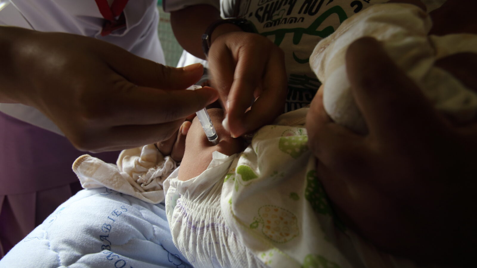 US Measles Cases Hit Highest Level Since 1991