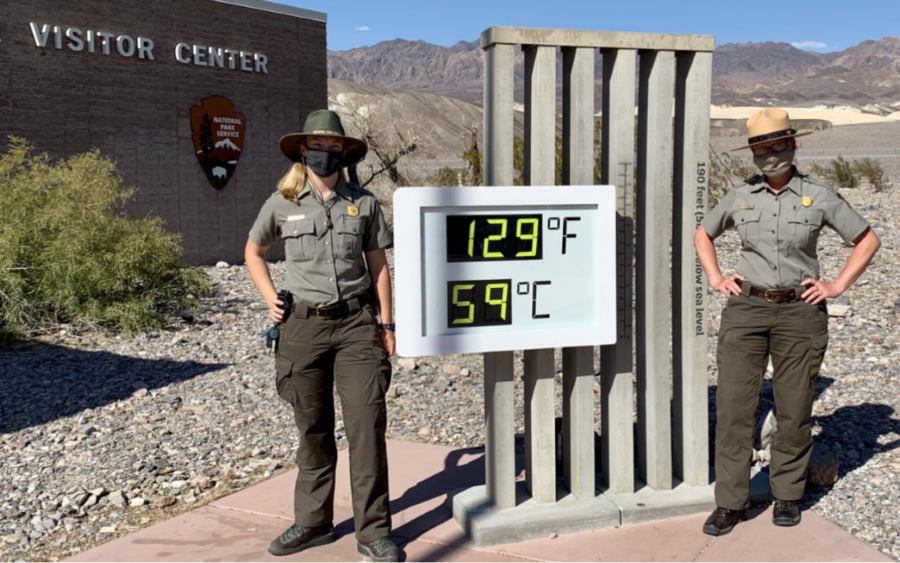 2026 on Track to Be Second-Warmest Year Recorded