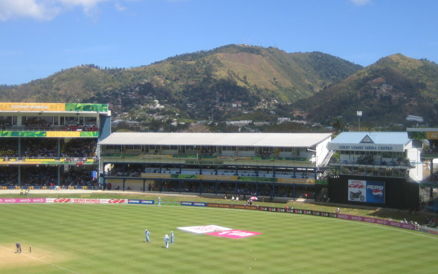 Pakistan Level Series With Win in Port of Spain