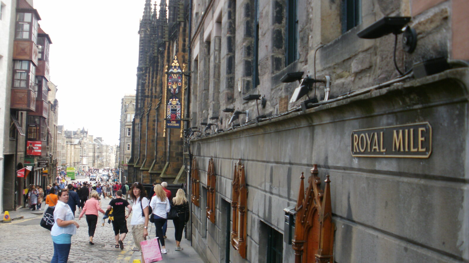 Edinburgh Fringe Opens Smaller Than Last Year