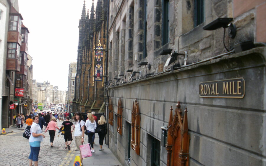 Edinburgh Fringe Opens Smaller Than Last Year