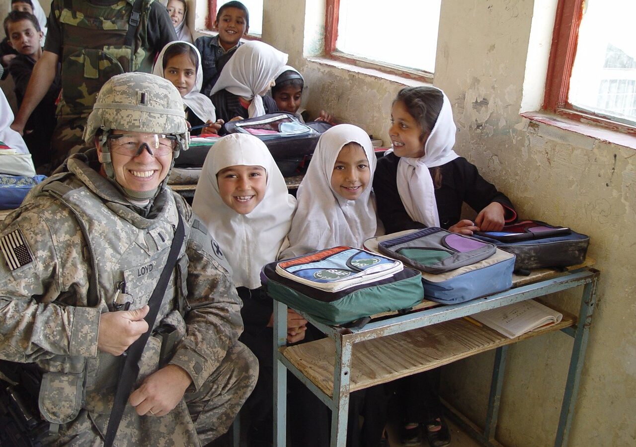 Afghanistan Has 3.8 Million Girls Out of School