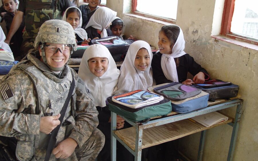Afghanistan Has 3.8 Million Girls Out of School