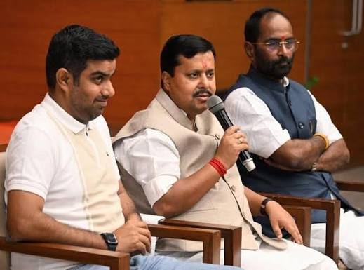 The Vindhyas Hold: BJP’s New Team and the South It Quietly Wrote Off