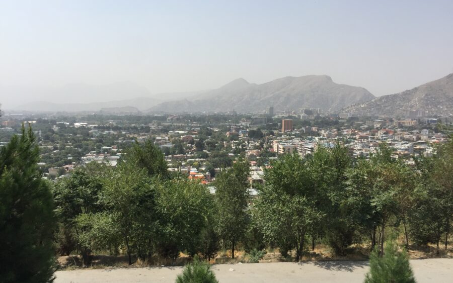 Afghanistan Reaches Five Years of Taliban Rule