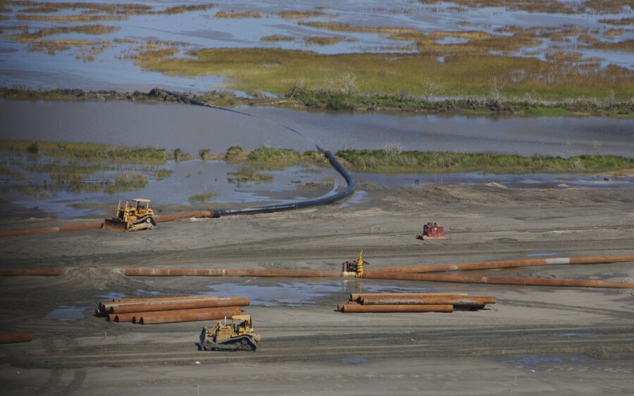 Five Dead in Louisiana From Coastal Water Bacterium