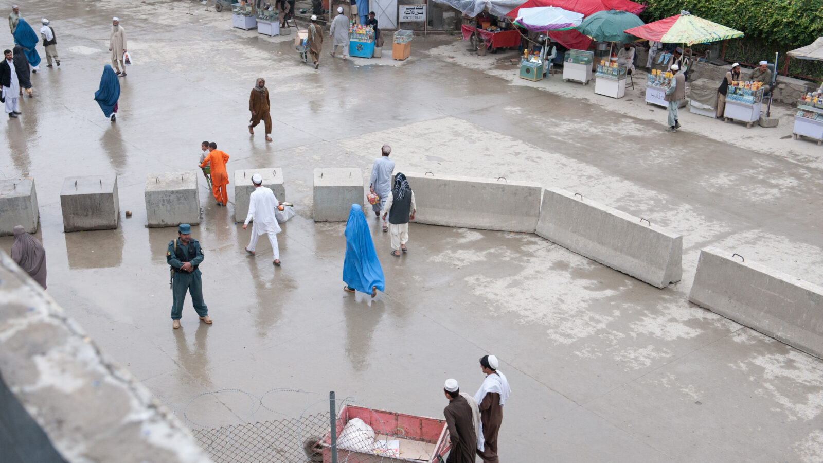 Millions Forced Back to Afghanistan as Aid Shrinks