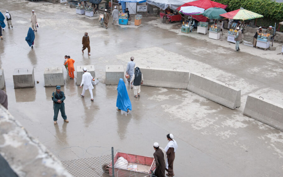 Aid Cuts Leave 17 Million Afghans Facing Hunger